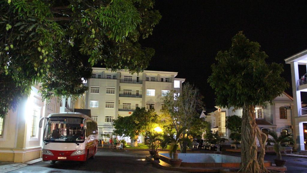 Hotel Sky Nha Trang Exterior foto