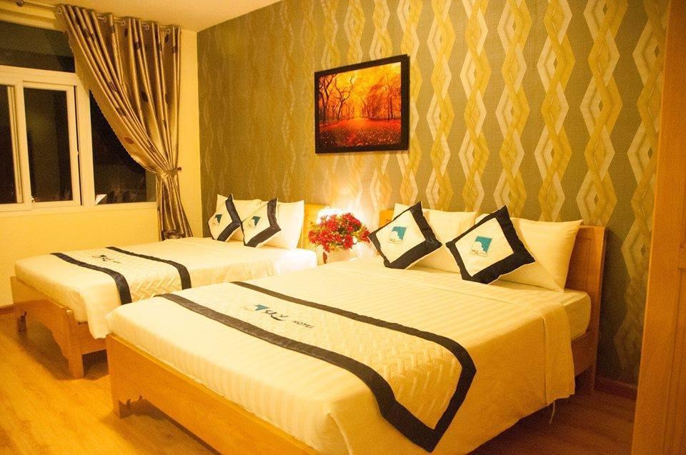 Hotel Sky Nha Trang Exterior foto