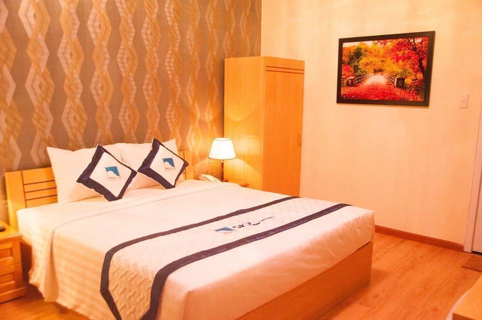 Hotel Sky Nha Trang Exterior foto
