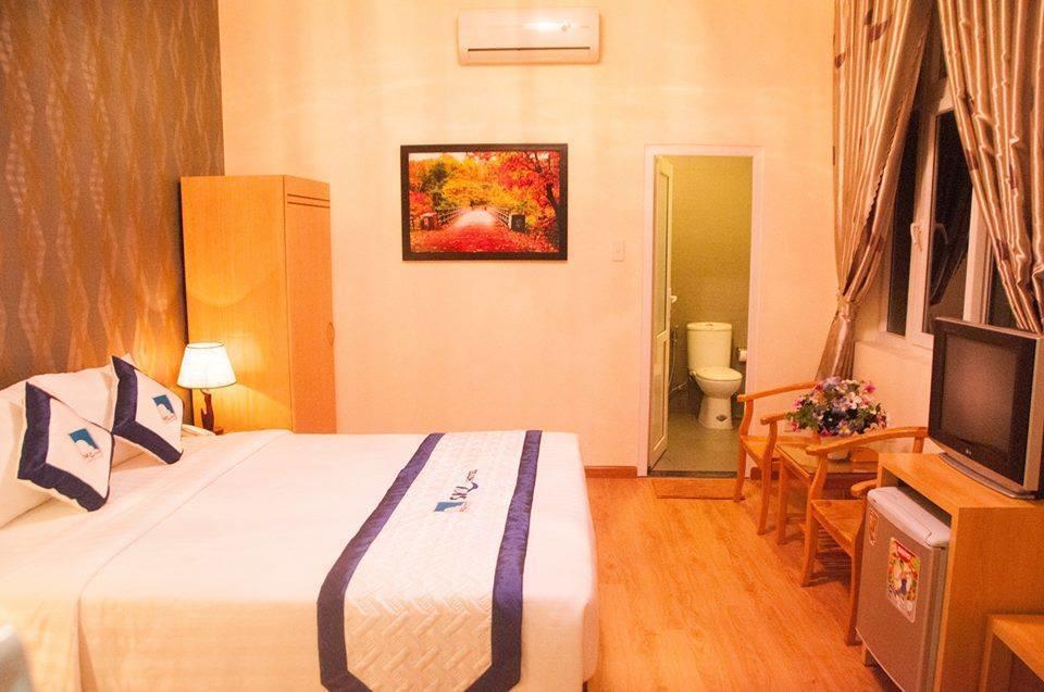 Hotel Sky Nha Trang Exterior foto