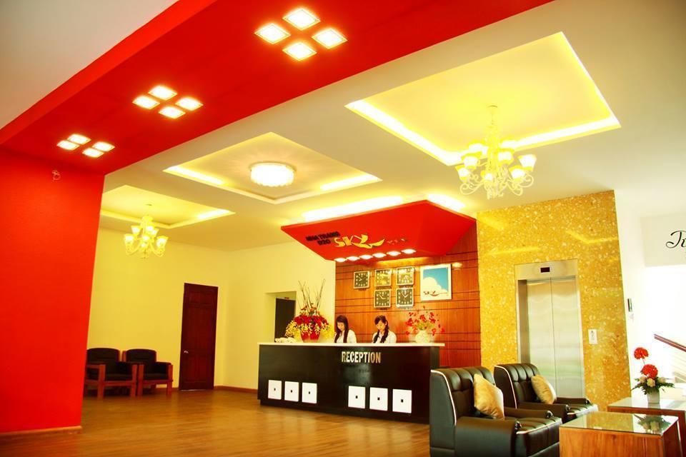 Hotel Sky Nha Trang Exterior foto