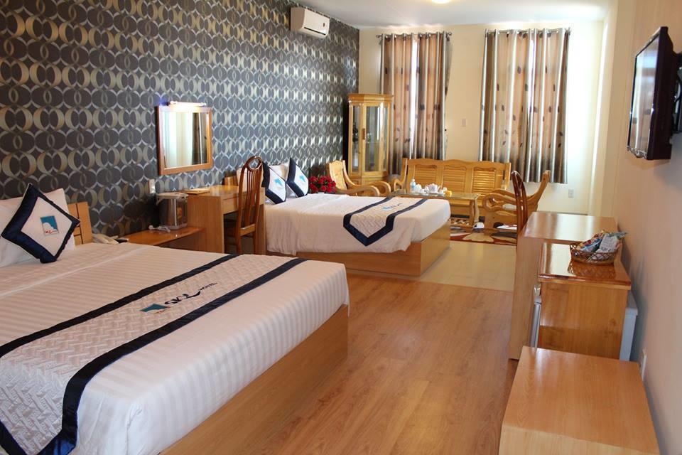 Hotel Sky Nha Trang Exterior foto