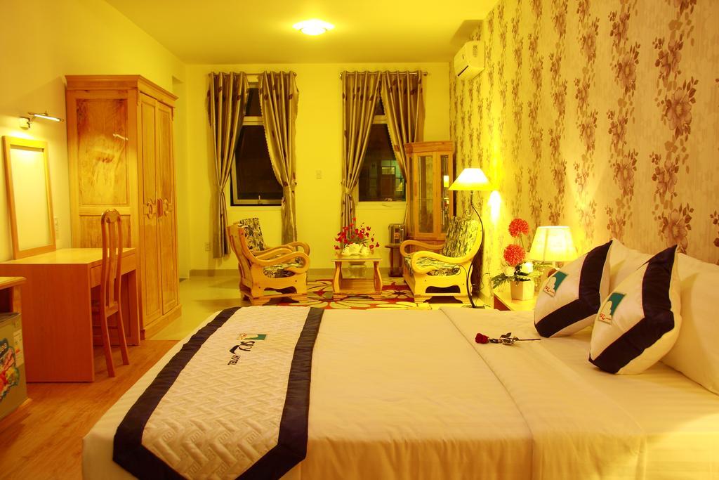 Hotel Sky Nha Trang Exterior foto