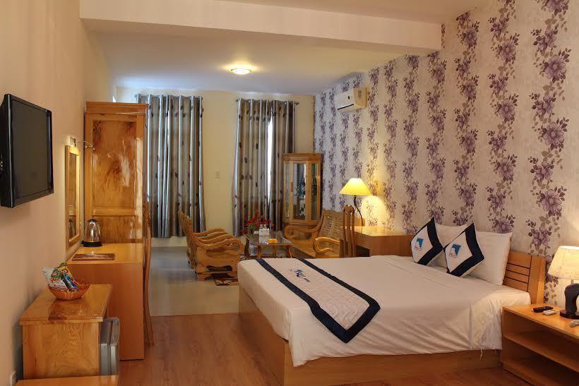 Hotel Sky Nha Trang Exterior foto