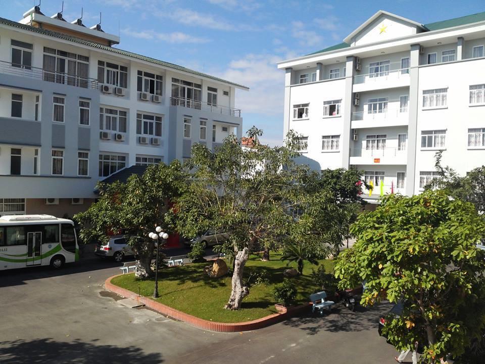 Hotel Sky Nha Trang Exterior foto