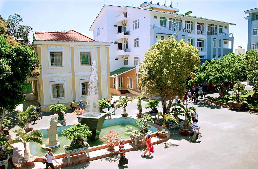 Hotel Sky Nha Trang Exterior foto