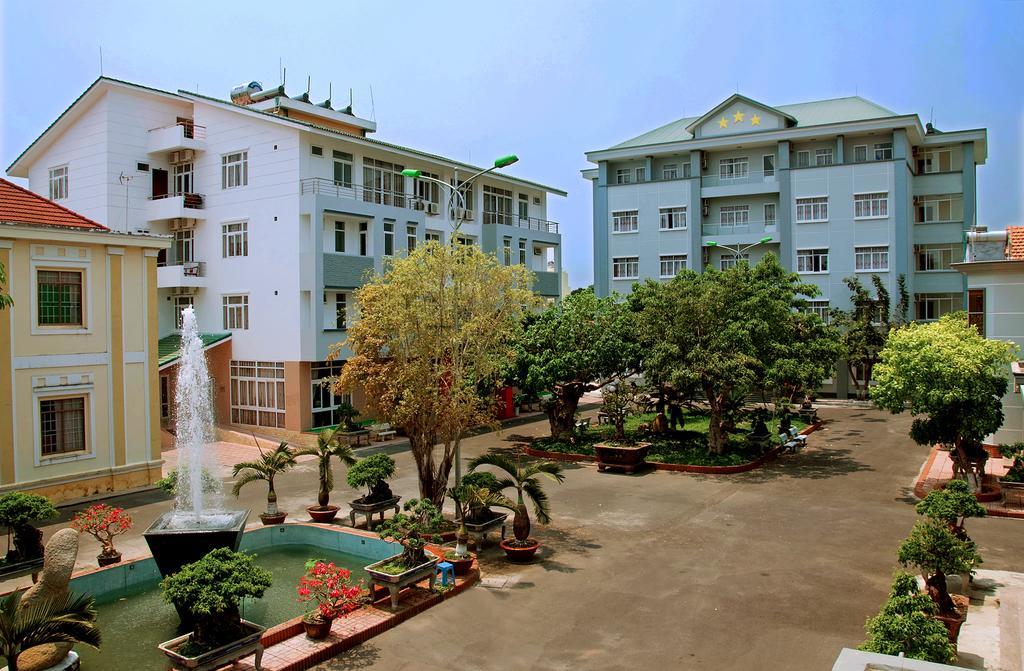 Hotel Sky Nha Trang Exterior foto