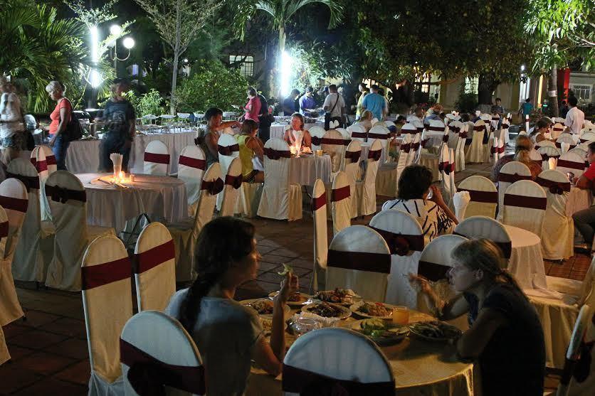Hotel Sky Nha Trang Exterior foto