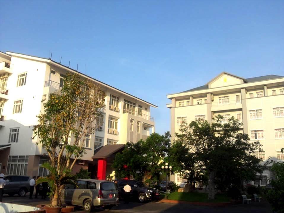 Hotel Sky Nha Trang Exterior foto