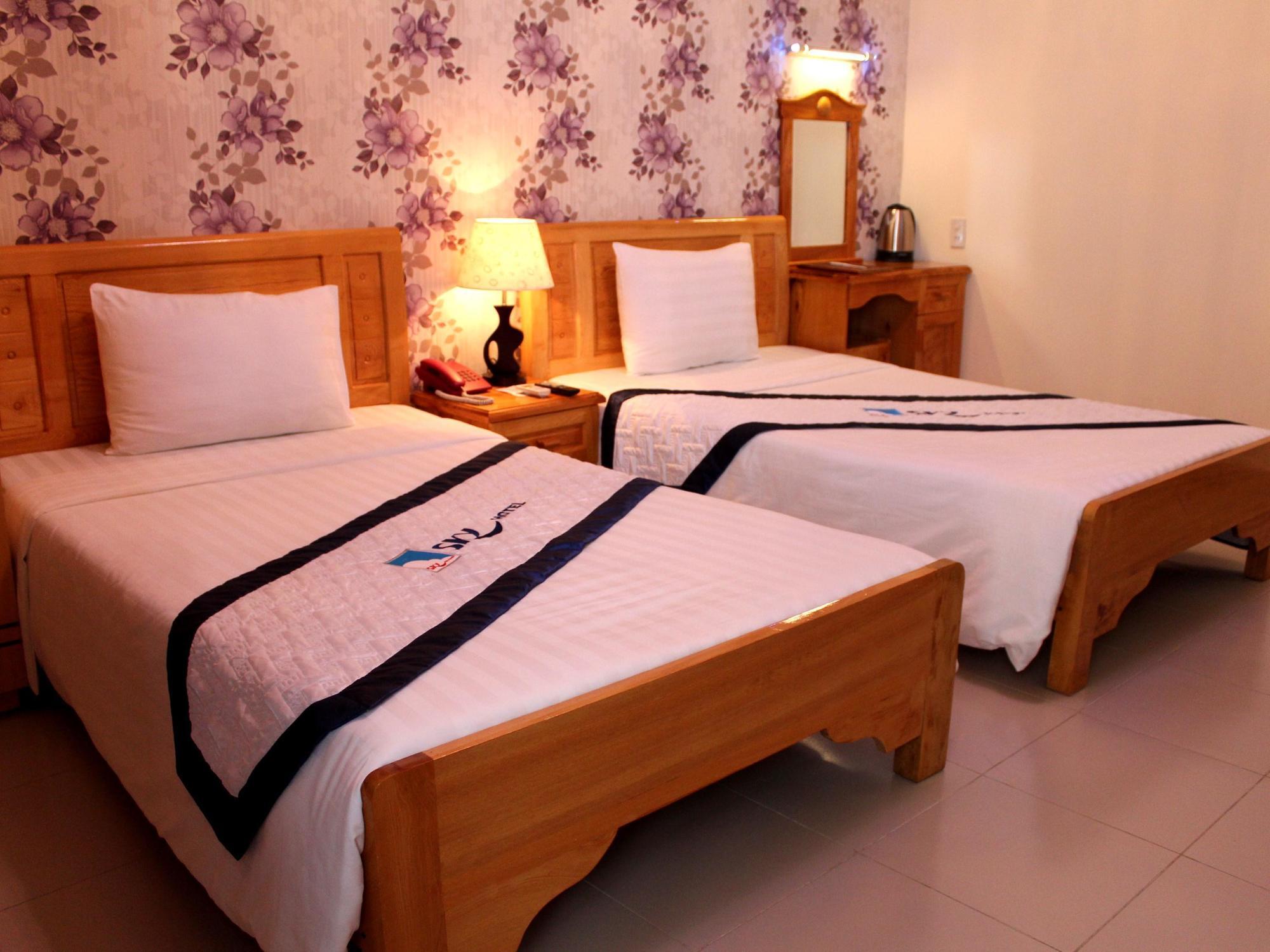 Hotel Sky Nha Trang Exterior foto