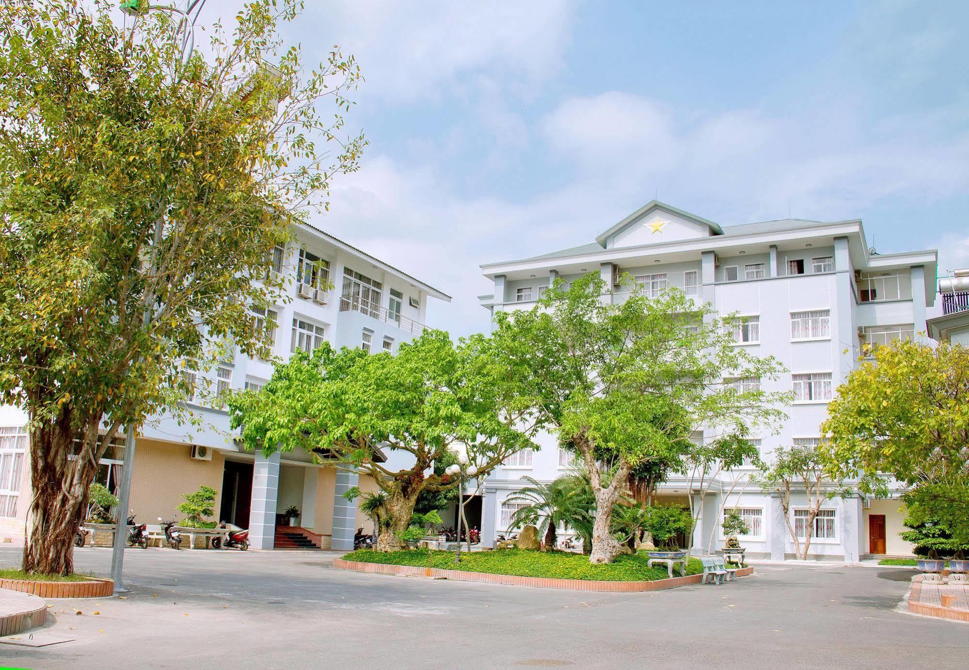 Hotel Sky Nha Trang Exterior foto