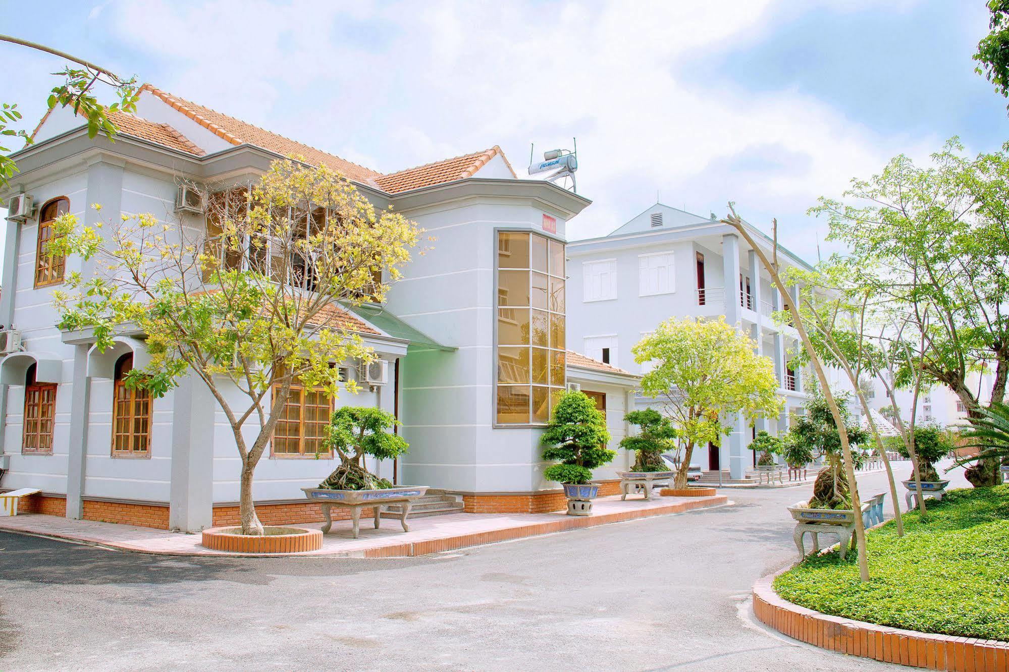 Hotel Sky Nha Trang Exterior foto