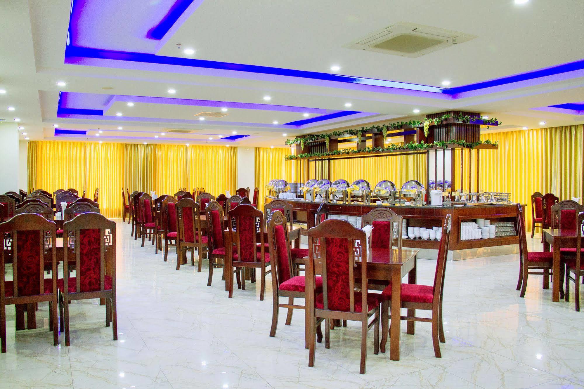 Hotel Sky Nha Trang Exterior foto