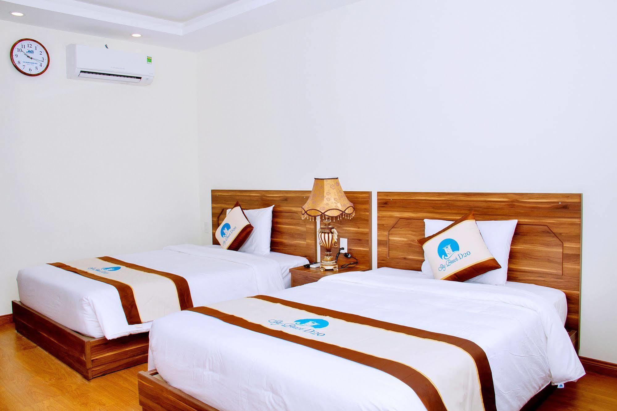 Hotel Sky Nha Trang Exterior foto