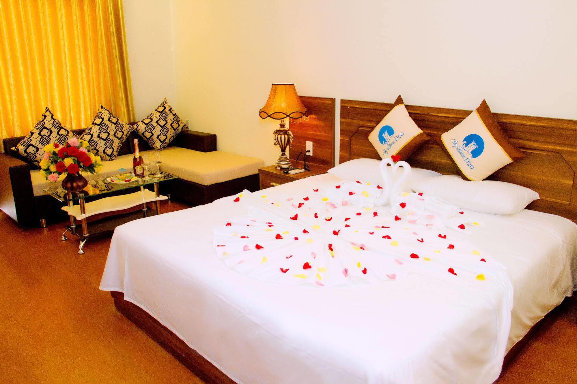 Hotel Sky Nha Trang Exterior foto