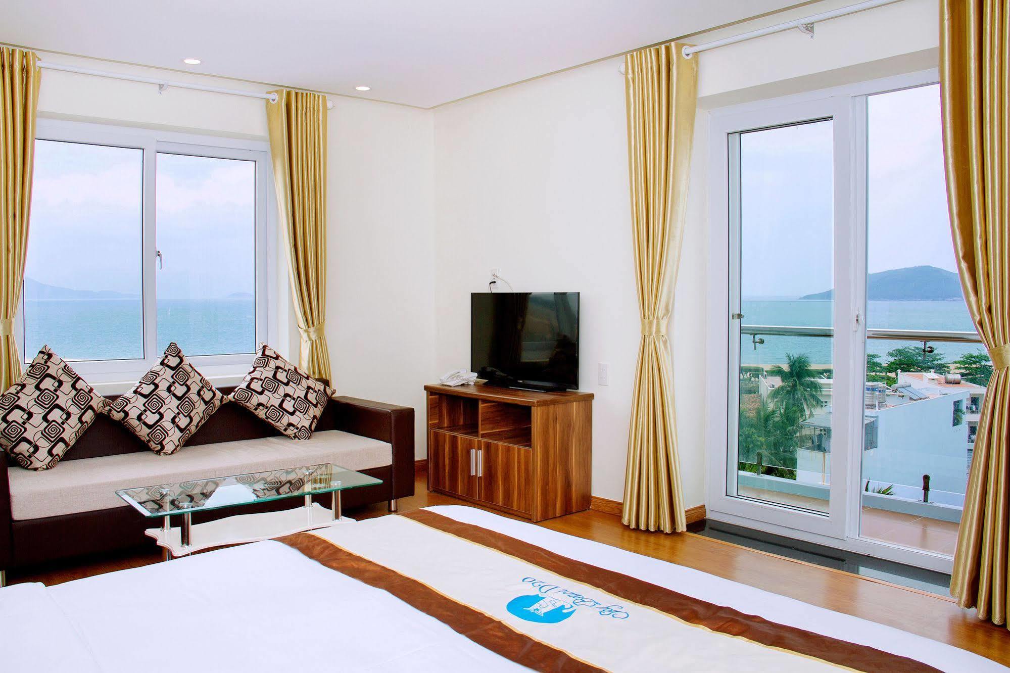 Hotel Sky Nha Trang Exterior foto